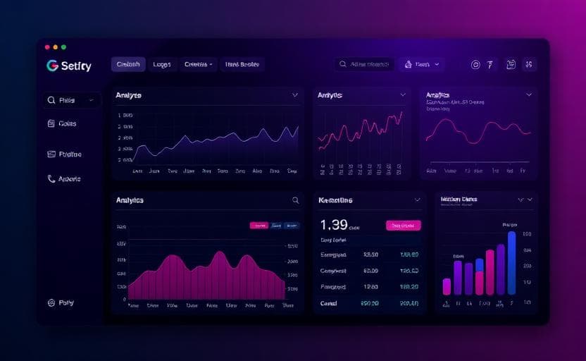 Stickrhive Workspace Mockup